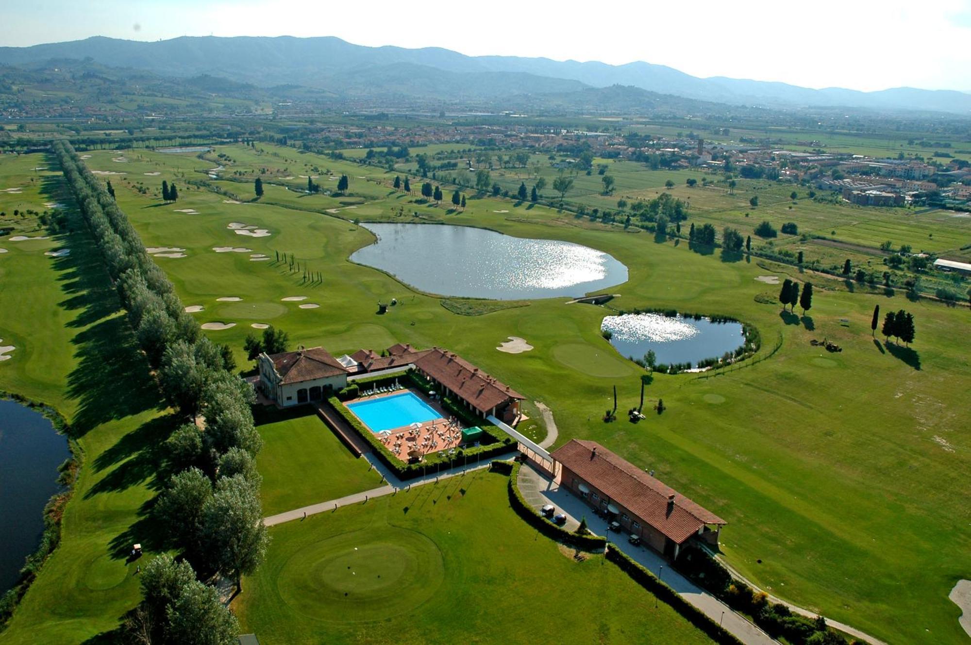 Hotel Giardino Prato  Bagian luar foto