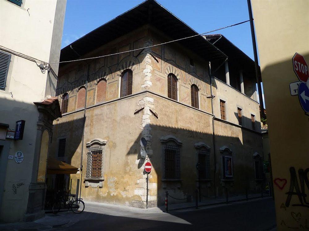 Hotel Giardino Prato  Bagian luar foto