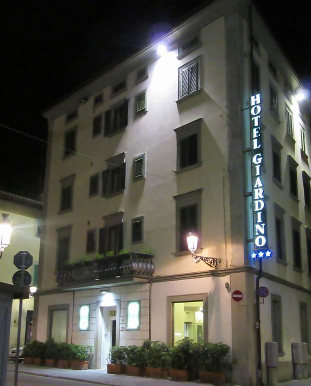 Hotel Giardino Prato  Bagian luar foto