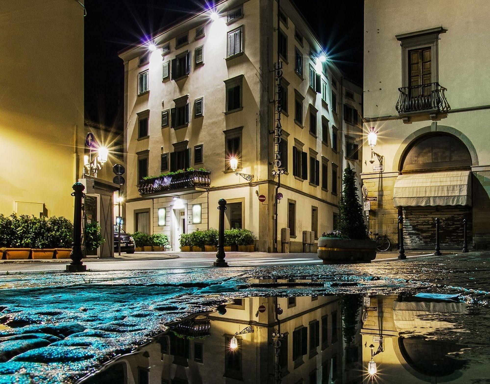 Hotel Giardino Prato  Bagian luar foto