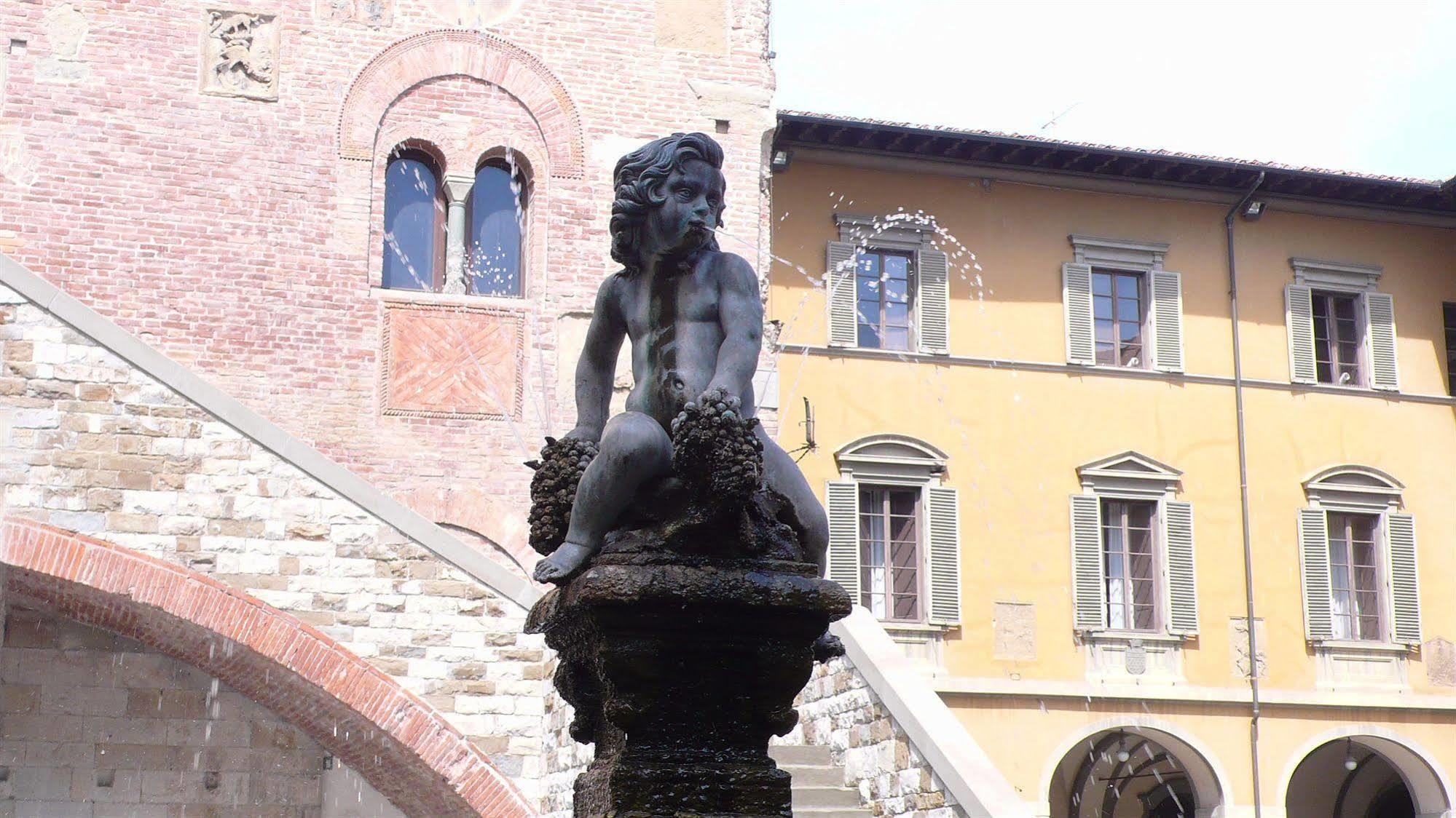 Hotel Giardino Prato  Bagian luar foto
